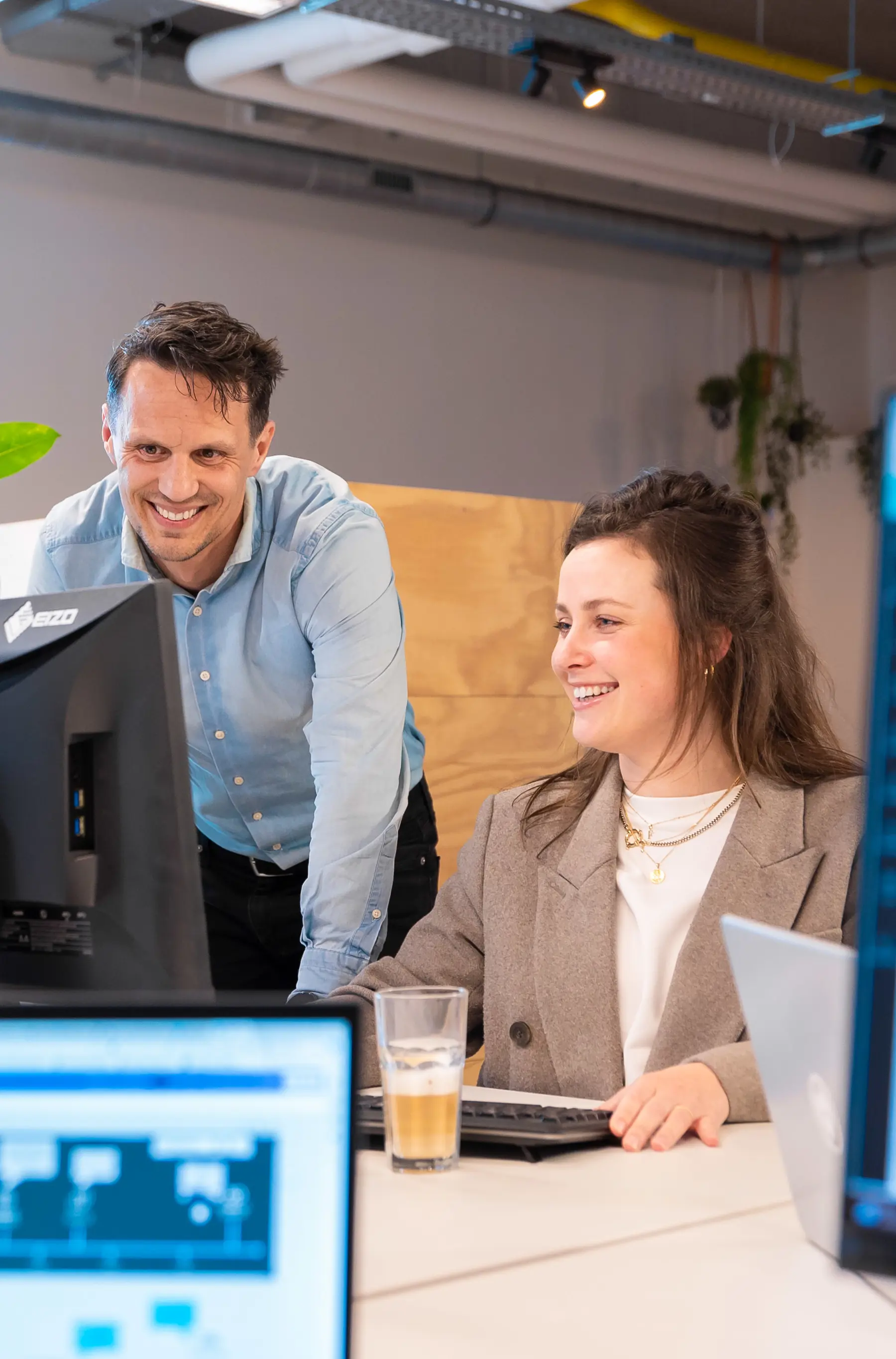 Recruitment & detachering supply chain